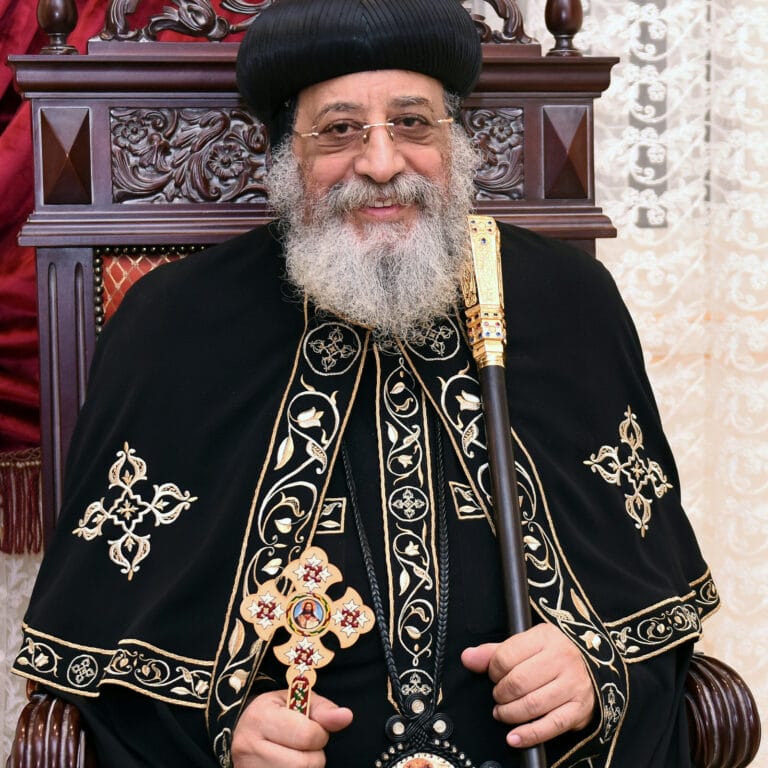 H.H. Pope Tawadros II