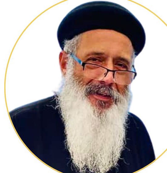 Very Rev. Fr Suriel Hanna