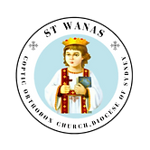 St Wanas Logo